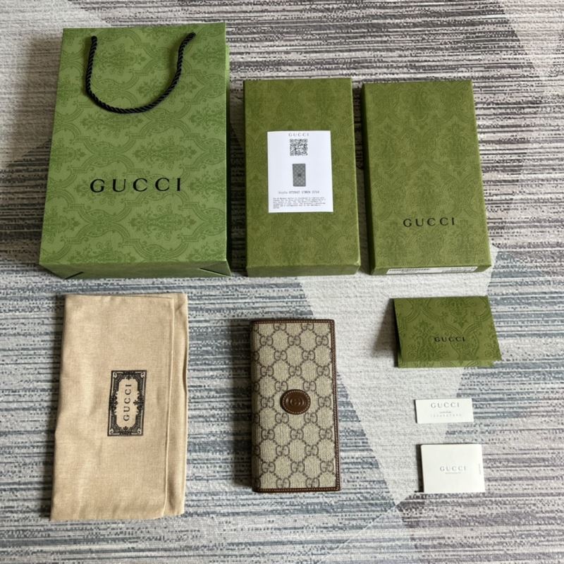 Gucci Wallets